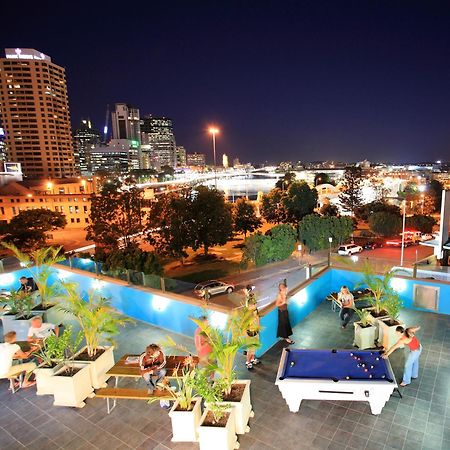 Chill Backpackers Hostel Brisbane Ngoại thất bức ảnh