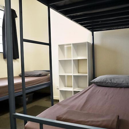 Chill Backpackers Hostel Brisbane Ngoại thất bức ảnh