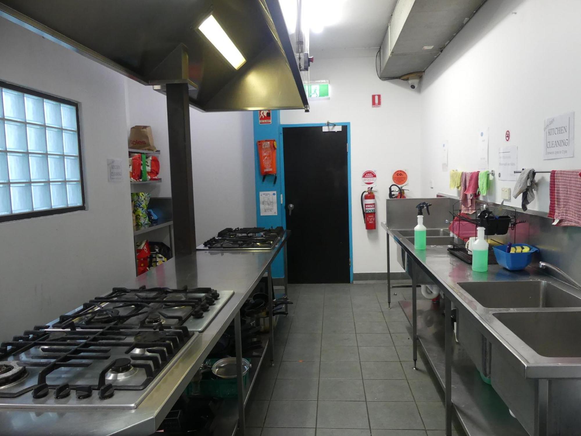 Chill Backpackers Hostel Brisbane Ngoại thất bức ảnh