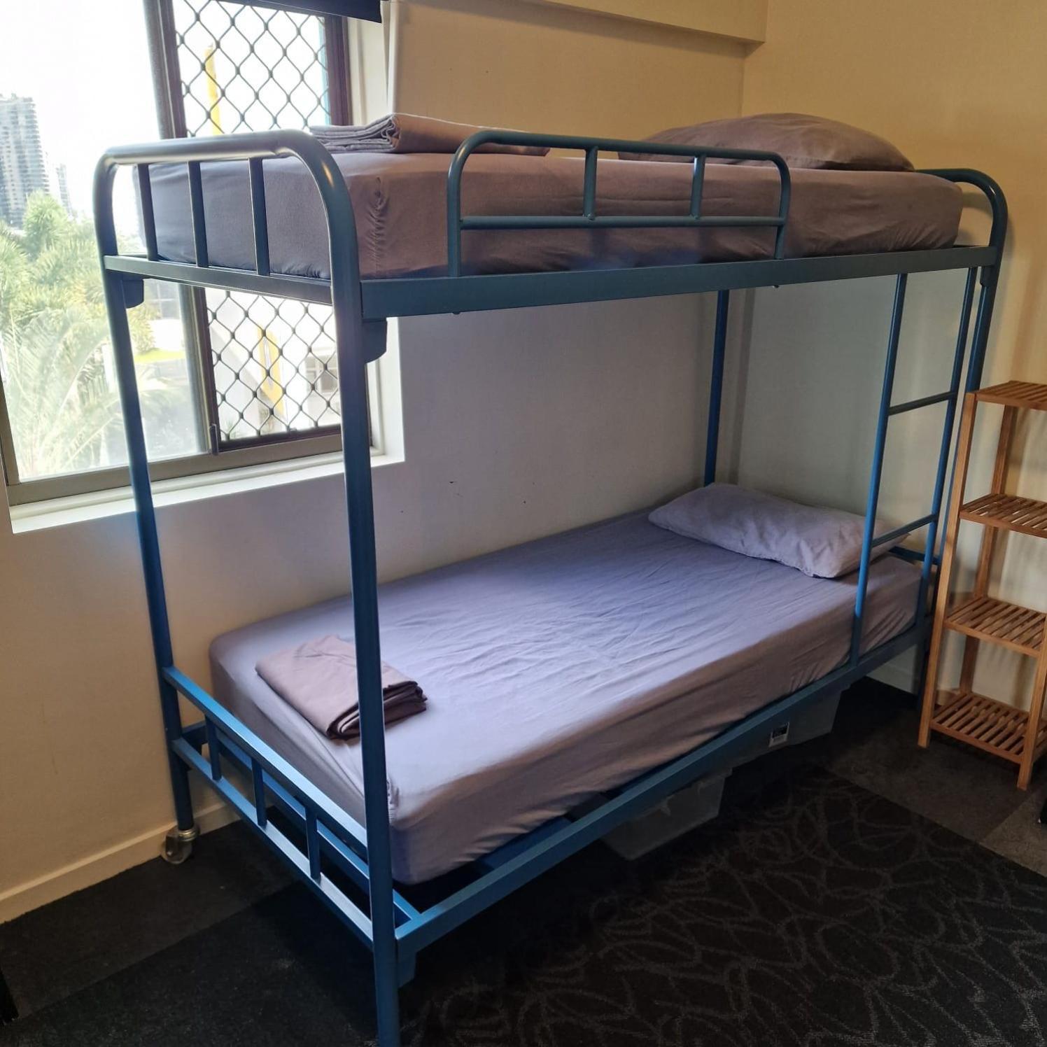 Chill Backpackers Hostel Brisbane Ngoại thất bức ảnh