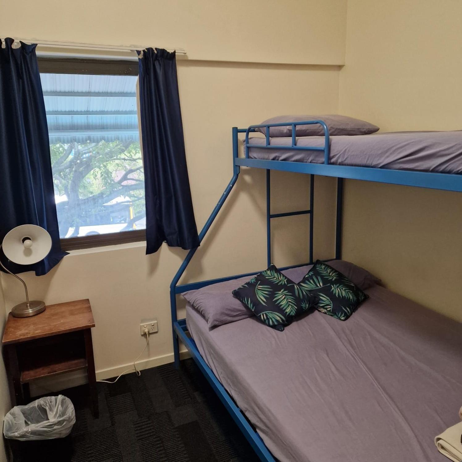 Chill Backpackers Hostel Brisbane Ngoại thất bức ảnh