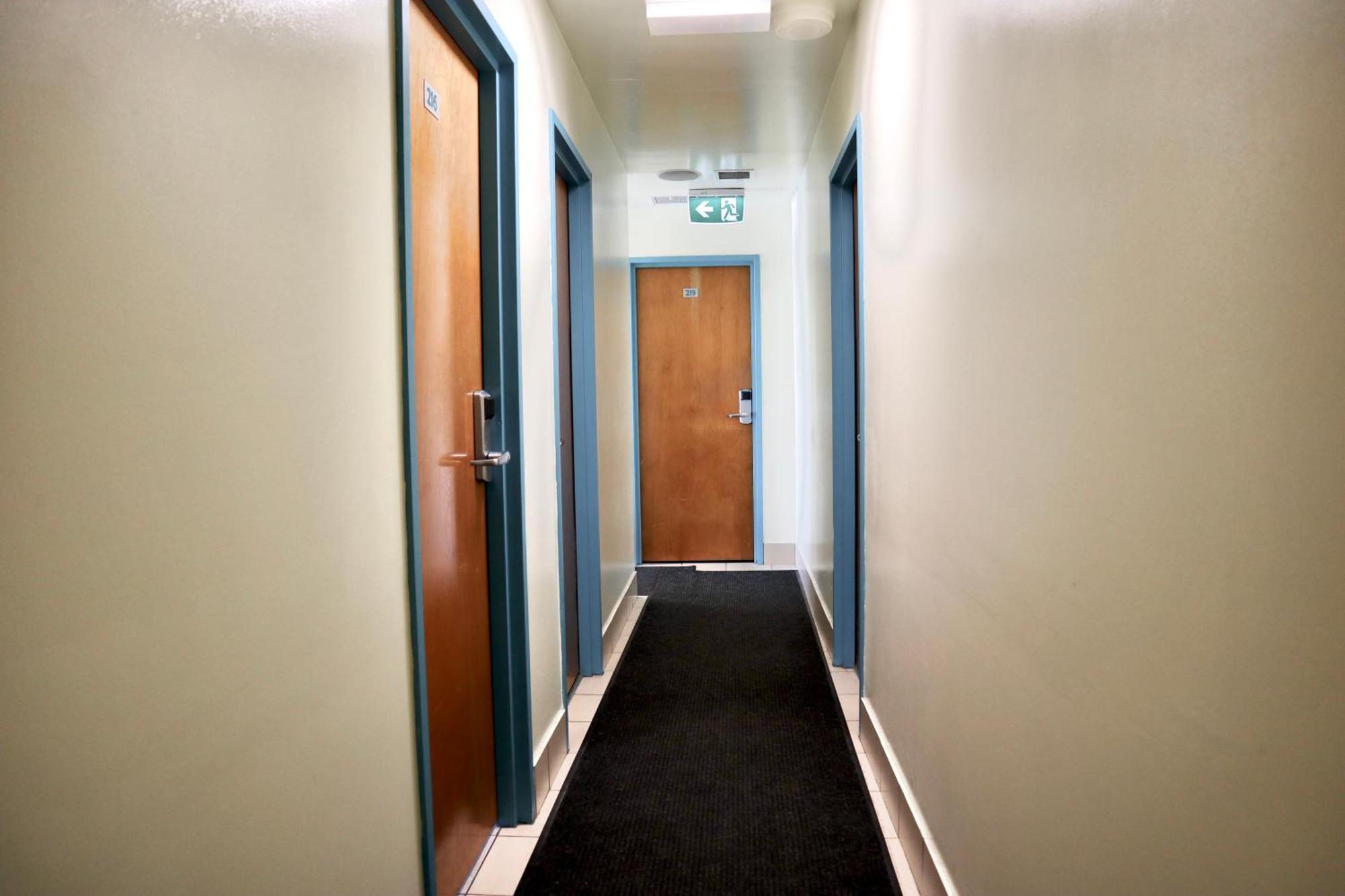 Chill Backpackers Hostel Brisbane Ngoại thất bức ảnh