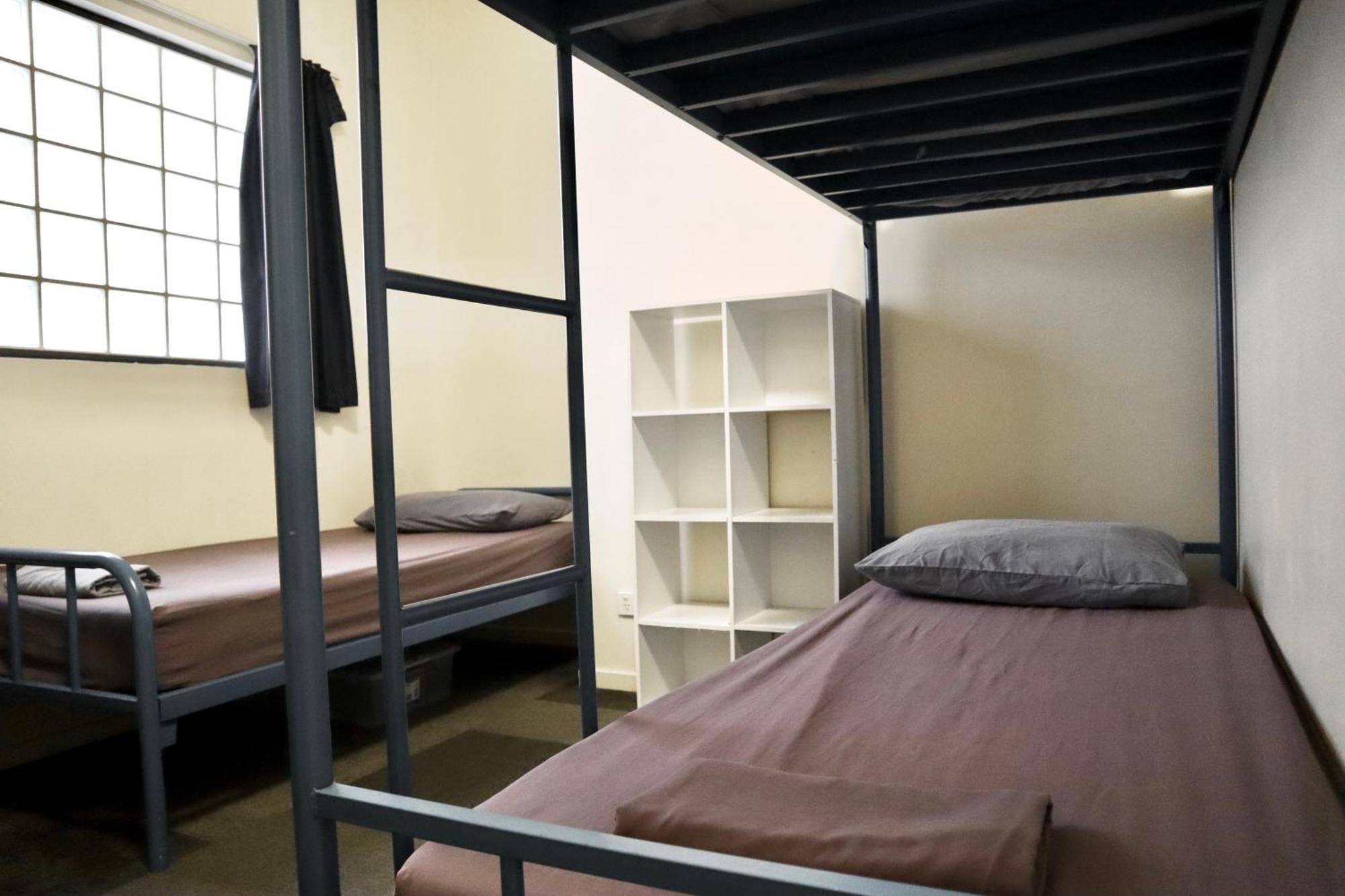 Chill Backpackers Hostel Brisbane Ngoại thất bức ảnh