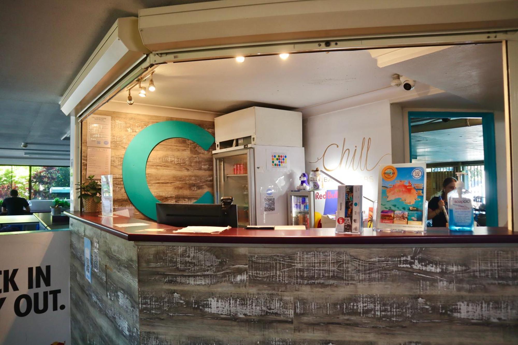 Chill Backpackers Hostel Brisbane Ngoại thất bức ảnh