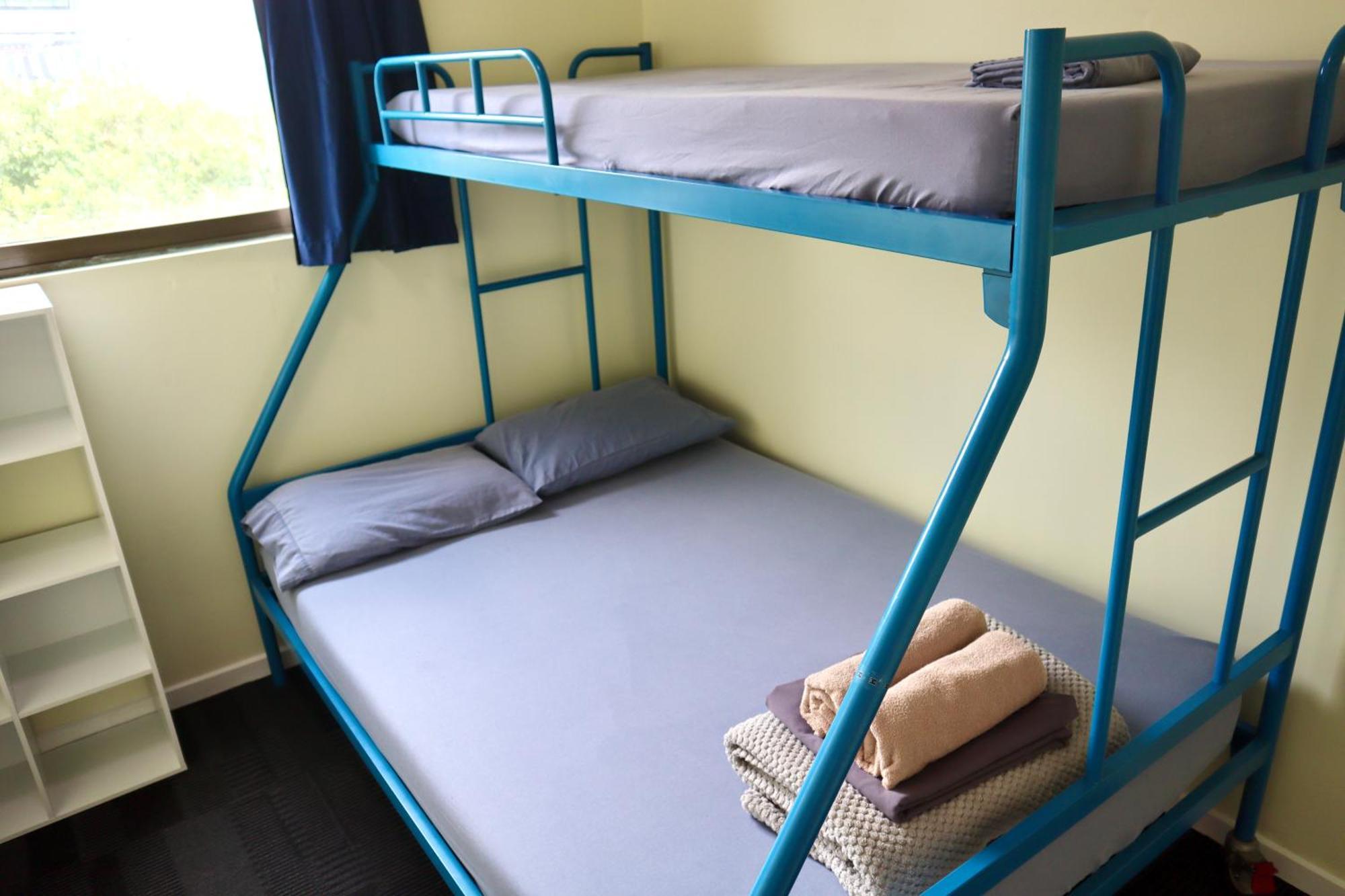 Chill Backpackers Hostel Brisbane Ngoại thất bức ảnh