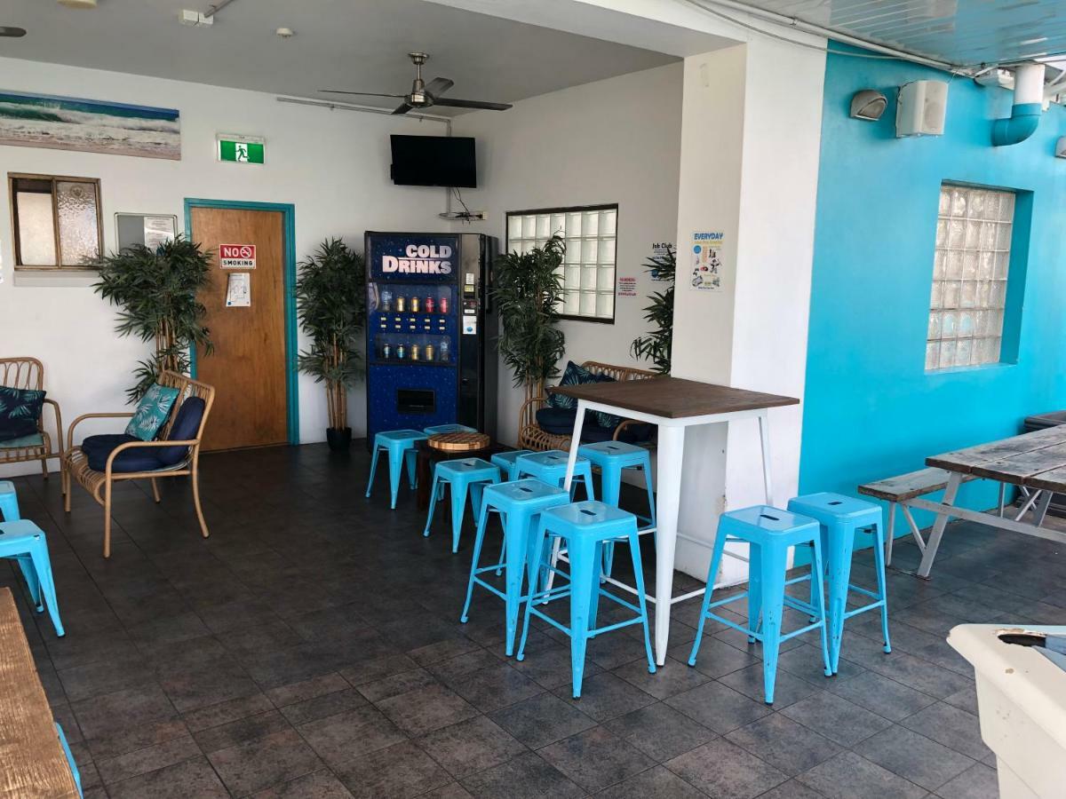 Chill Backpackers Hostel Brisbane Ngoại thất bức ảnh