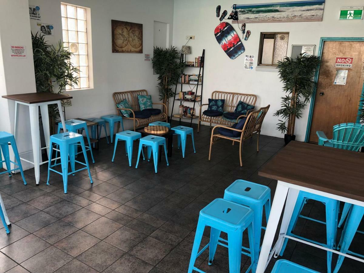 Chill Backpackers Hostel Brisbane Ngoại thất bức ảnh