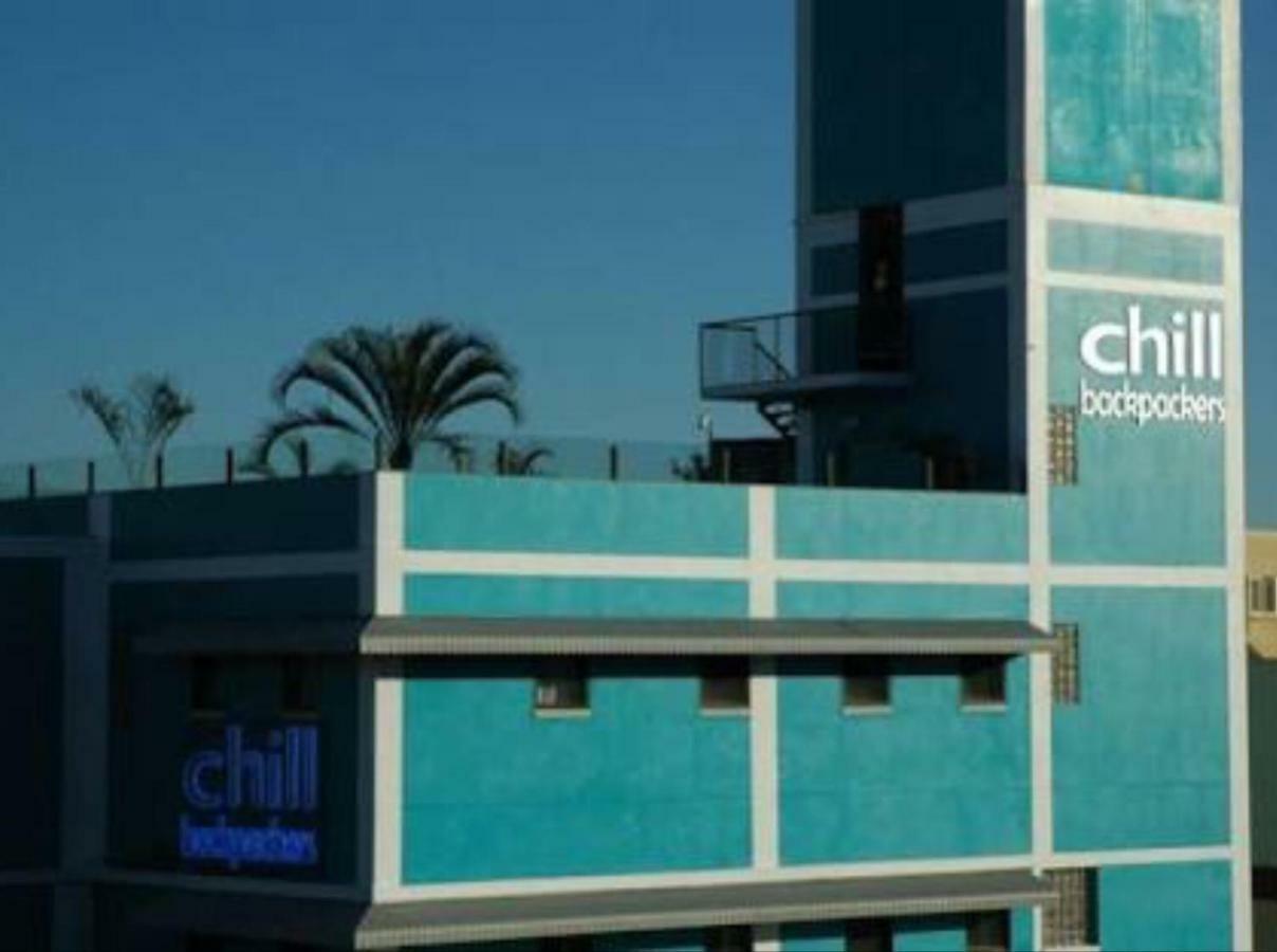 Chill Backpackers Hostel Brisbane Ngoại thất bức ảnh