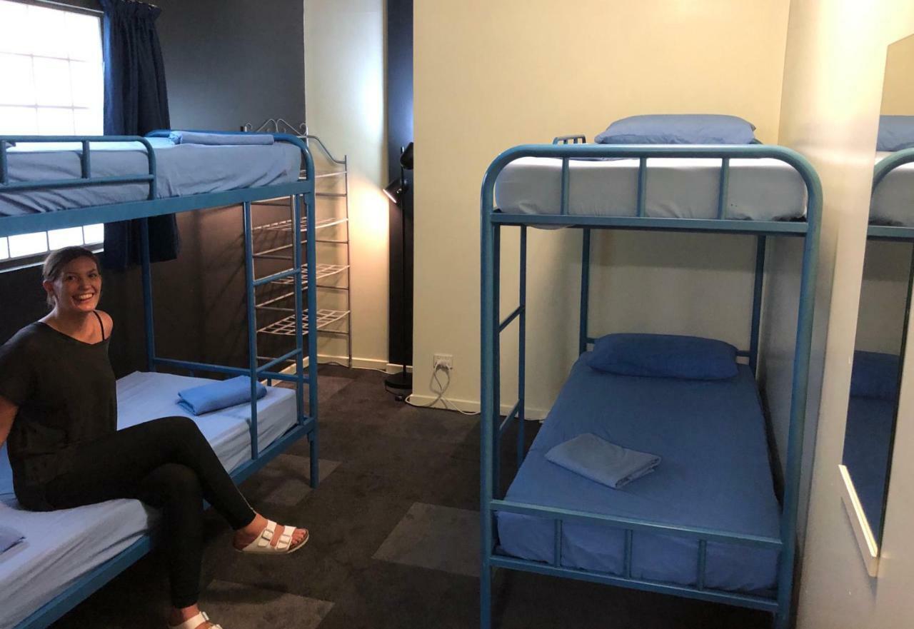 Chill Backpackers Hostel Brisbane Ngoại thất bức ảnh