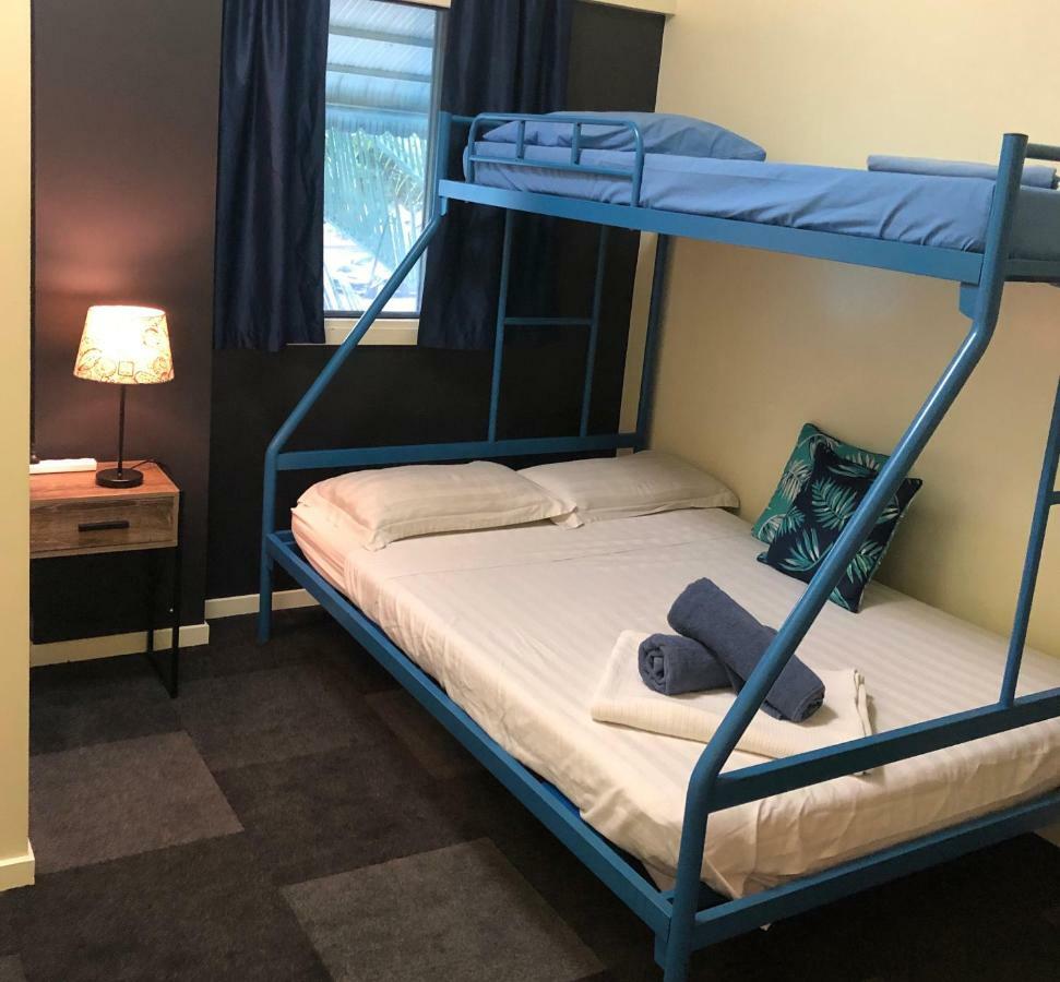 Chill Backpackers Hostel Brisbane Ngoại thất bức ảnh