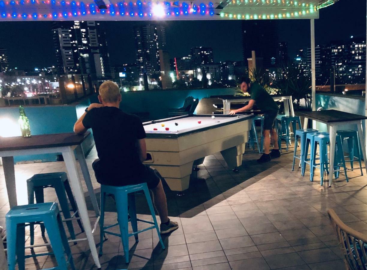 Chill Backpackers Hostel Brisbane Ngoại thất bức ảnh