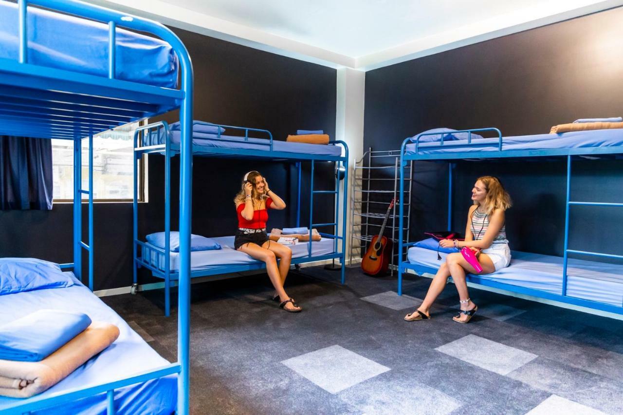 Chill Backpackers Hostel Brisbane Ngoại thất bức ảnh